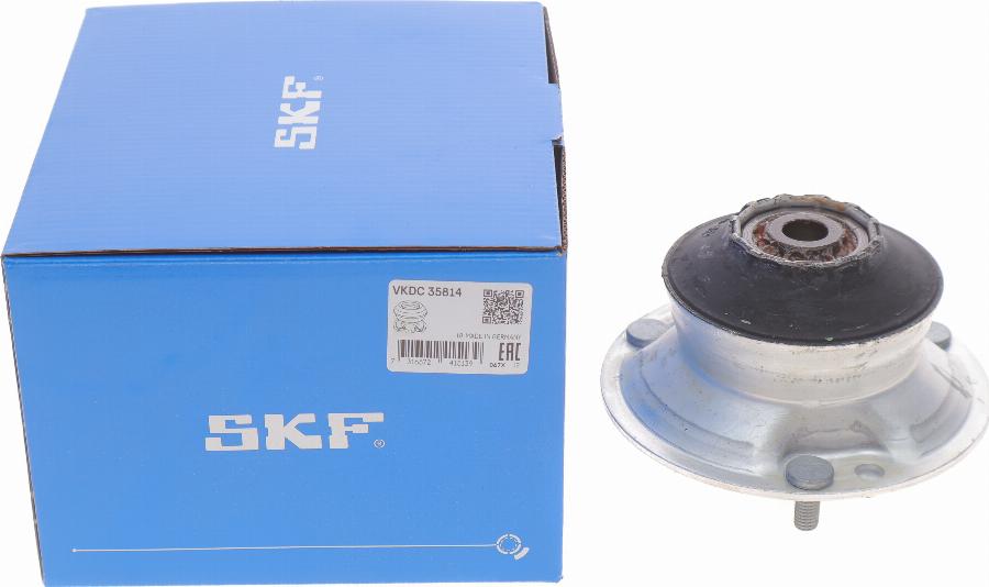 SKF VKDC 35814 - Опора стійки амортизатора, подушка autocars.com.ua