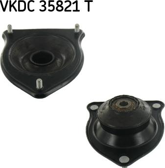 SKF VKDC 35821 T - Опора стойки амортизатора, подушка autodnr.net