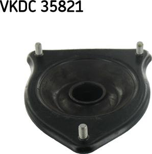 SKF VKDC 35821 - Опора стойки амортизатора, подушка autodnr.net