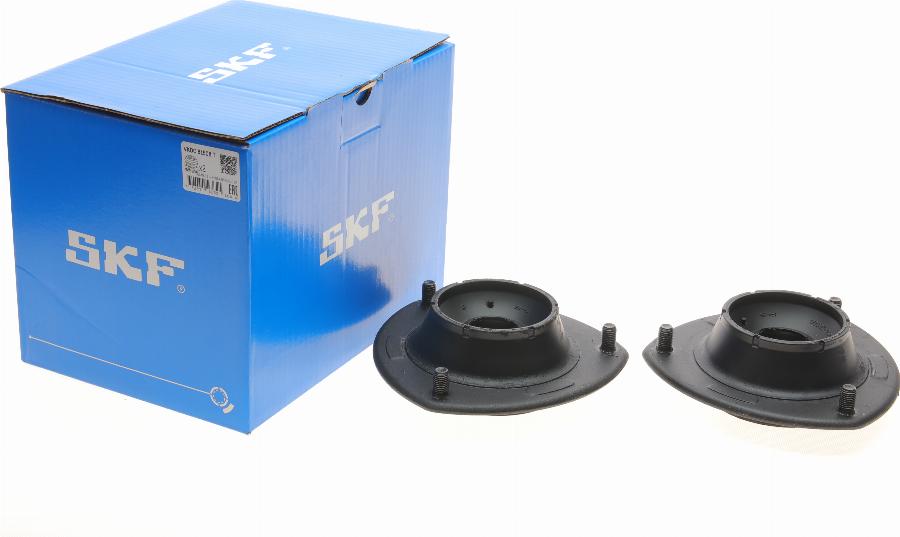 SKF VKDC 81508 T - Опора стійки амортизатора, подушка autocars.com.ua