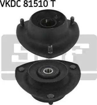 SKF VKDC 81510 T - Опора стійки амортизатора, подушка autocars.com.ua