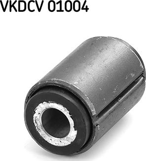 SKF VKDCV 01004 - Втулка, листова ресора autocars.com.ua