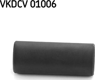 SKF VKDCV 01006 - Втулка, листовая рессора autodnr.net