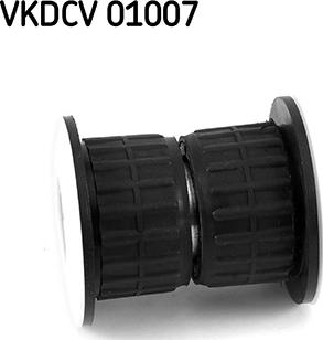 SKF VKDCV 01007 - Втулка, листовая рессора avtokuzovplus.com.ua