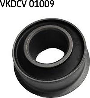 SKF VKDCV 01009 - Втулка, листовая рессора autodnr.net