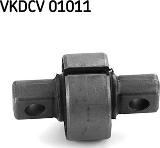 SKF VKDCV 01011 - Втулка, листова ресора autocars.com.ua