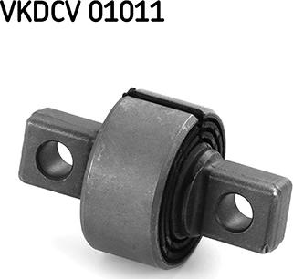 SKF VKDCV 01011 - Втулка, листова ресора autocars.com.ua