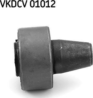 SKF VKDCV 01012 - Втулка, листова ресора autocars.com.ua