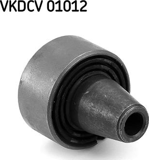 SKF VKDCV 01012 - Втулка, листовая рессора autodnr.net