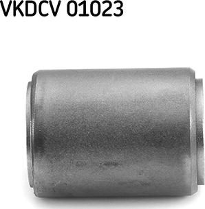 SKF VKDCV 01023 - Втулка, листова ресора autocars.com.ua