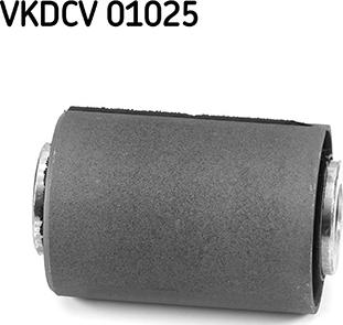 SKF VKDCV 01025 - Втулка, листовая рессора avtokuzovplus.com.ua