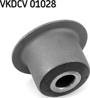 SKF VKDCV 01028 - Втулка, листова ресора autocars.com.ua