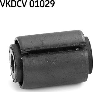 SKF VKDCV 01029 - Втулка, листова ресора autocars.com.ua