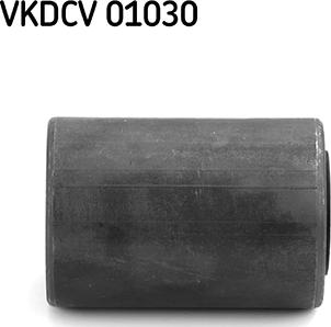 SKF VKDCV 01030 - Втулка, листовая рессора autodnr.net