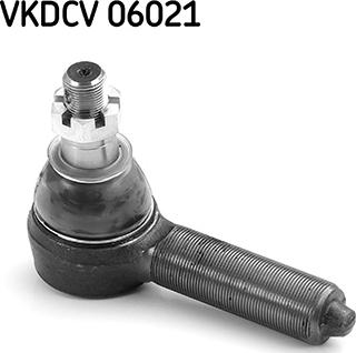 SKF VKDCV 06021 - Наконечник рульової тяги, кульовий шарнір autocars.com.ua