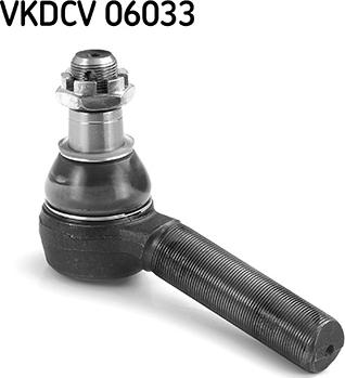 SKF VKDCV 06033 - 0 autocars.com.ua