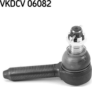 SKF VKDCV 06082 - Наконечник рульової тяги, кульовий шарнір autocars.com.ua