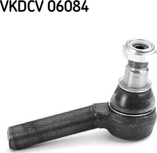 SKF VKDCV 06084 - Наконечник рульової тяги, кульовий шарнір autocars.com.ua