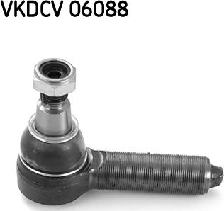 SKF VKDCV 06088 - Наконечник рулевой тяги, шарнир autodnr.net