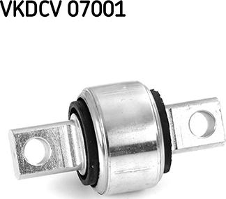 SKF VKDCV 07001 - Опора стійки амортизатора, подушка autocars.com.ua