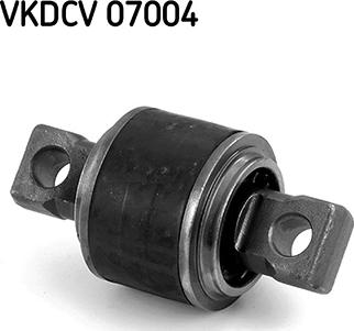 SKF VKDCV 07004 - Опора стойки амортизатора, подушка avtokuzovplus.com.ua