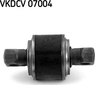 SKF VKDCV 07004 - Опора стойки амортизатора, подушка avtokuzovplus.com.ua