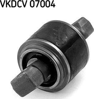 SKF VKDCV 07004 - Опора стойки амортизатора, подушка avtokuzovplus.com.ua