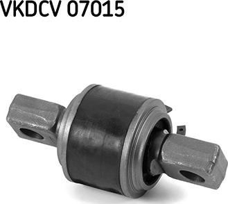 SKF VKDCV 07015 - Опора стійки амортизатора, подушка autocars.com.ua