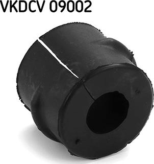 SKF VKDCV 09002 - Втулка, стабілізатор autocars.com.ua