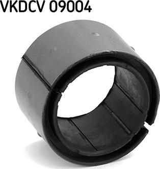 SKF VKDCV 09004 - Втулка, стабілізатор autocars.com.ua