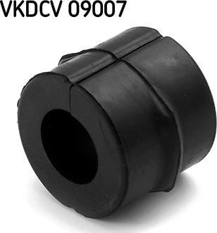 SKF VKDCV 09007 - Втулка, стабілізатор autocars.com.ua