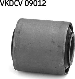 SKF VKDCV 09012 - Втулка, стабилизатор avtokuzovplus.com.ua
