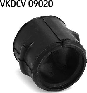 SKF VKDCV 09020 - Втулка, стабилизатор avtokuzovplus.com.ua