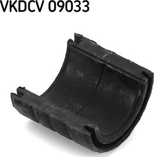 SKF VKDCV 09033 - Втулка, стабілізатор autocars.com.ua