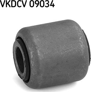 SKF VKDCV 09034 - Втулка, стабілізатор autocars.com.ua