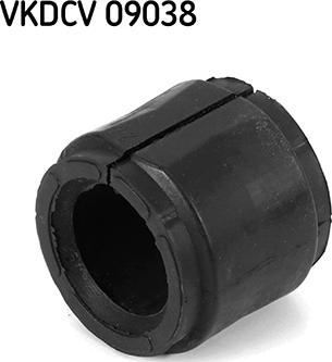 SKF VKDCV 09038 - Втулка, стабілізатор autocars.com.ua