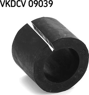 SKF VKDCV 09039 - Втулка, стабілізатор autocars.com.ua