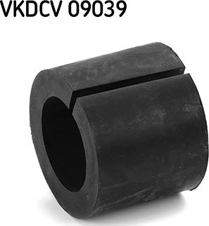 SKF VKDCV 09039 - Втулка, стабілізатор autocars.com.ua