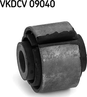 SKF VKDCV 09040 - Втулка, стабілізатор autocars.com.ua