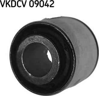 SKF VKDCV 09042 - Втулка, стабілізатор autocars.com.ua