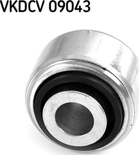 SKF VKDCV 09043 - Втулка, стабилизатор avtokuzovplus.com.ua