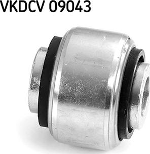 SKF VKDCV 09043 - Втулка, стабилизатор avtokuzovplus.com.ua