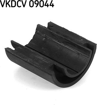 SKF VKDCV 09044 - Втулка, стабілізатор autocars.com.ua