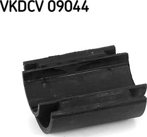 SKF VKDCV 09044 - Втулка, стабилизатор autodnr.net