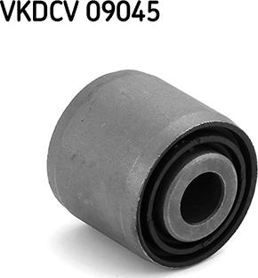 SKF VKDCV 09045 - Втулка, стабилизатор avtokuzovplus.com.ua