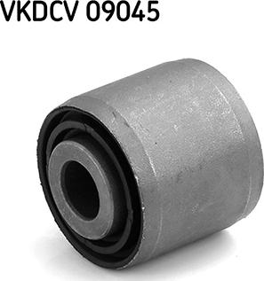 SKF VKDCV 09045 - Втулка, стабилизатор avtokuzovplus.com.ua