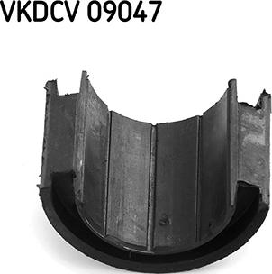 SKF VKDCV 09047 - Втулка, стабилизатор avtokuzovplus.com.ua