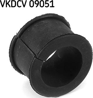 SKF VKDCV 09051 - Втулка, стабилизатор avtokuzovplus.com.ua