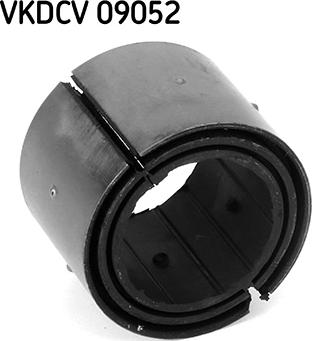 SKF VKDCV 09052 - Втулка, стабілізатор autocars.com.ua