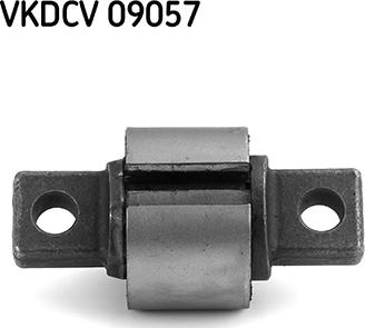 SKF VKDCV 09057 - Втулка, стабілізатор autocars.com.ua